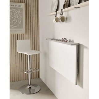 Mesa abatible laminada AINHOA - Imagen 2