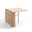 Mesa Bea libro abatible - Imagen 1