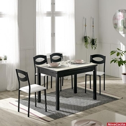 Mesa Delta Dekton Extensible - Imagen 2