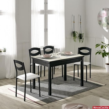 Mesa Delta Dekton Extensible - Imagen 2