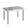 Mesa extensible de cristal Génova - Imagen 1