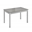 Mesa fija de cristal Niza - Imagen 1