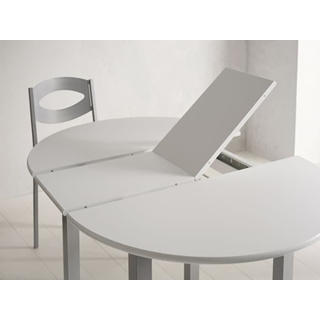 Mesa Isla extensible laminada - Imagen 2