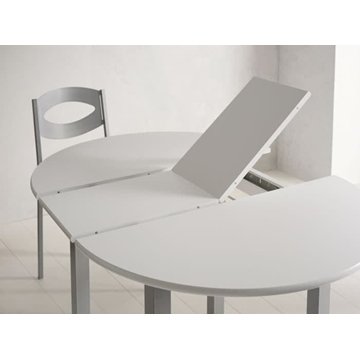 Mesa Isla extensible laminada - Imagen 2