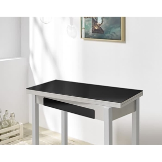 Mesa libro de cristal ALBA - Imagen 2