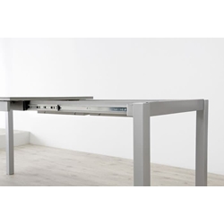 Mesa Zulema pocelánico extensible - Imagen 2