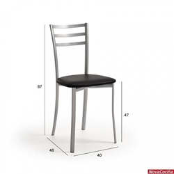 Silla modelo Kati - Imagen 1