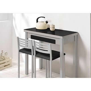 Taburete bajo Kelsa - Imagen 1