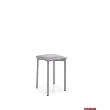 Taburete Kelsa sin resplado - Imagen 1