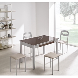 Taburete Kelsa sin resplado - Imagen 2