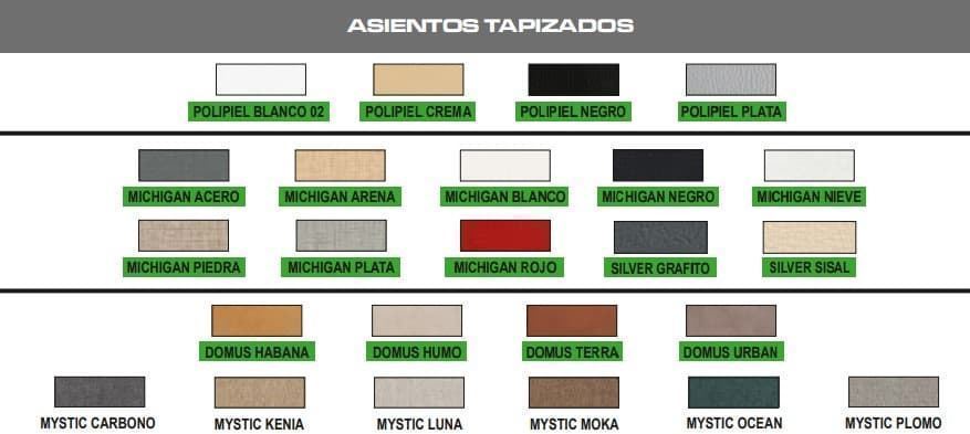 Taburete modelo Thor medio - Imagen 3